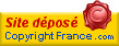 logo site déposé Copyright