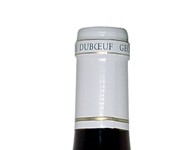 Chénas 2008 Cru du Beaujolais et sa cuisse de pintade et petits pois au jus de thym mousseux