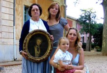 Adeline de Barry préside aux destinées des Crus Classés de Provence.