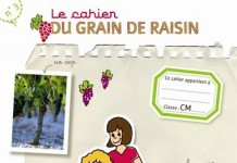 Les petits bordelais apprennent la vigne à l’école!