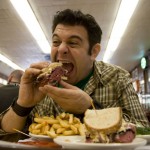 man-vs-food animateur TV