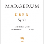 margerum wine syrah
