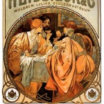 Alphonse-Mucha-Heidsieck-and-Co_-1901