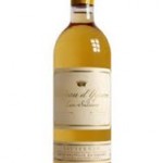 bouteille château d’Yquem