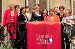 femmes de vin