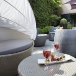 sofitel Louisr rosé