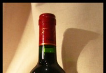 Château Grand Français Bordeaux supérieur carré et selle d’agneau à la semoule virtuelle