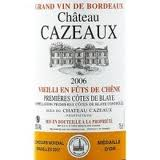 château solidaire Cazeaux