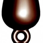 verre en chocolat