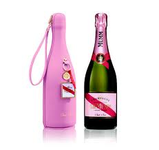 champagne mumm rose