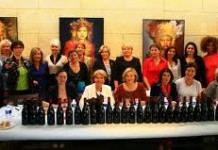 Ma nouvelle cuvée « FEMME » est née…un Côtes-du-Rhône Villages Visan 2010 terroir de l’enclave des Papes.