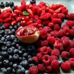 aromes fruits rouges