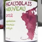 beaujolais 2012