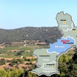 domaine des conquêtes carte hérault aniane