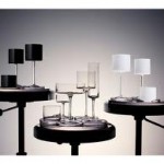 karl Lagerfield collection verres