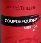 st valentin cuvée coup de foudre