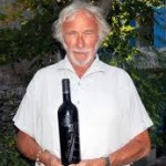 Pierre Richard et son vin