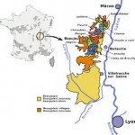 carte beaujolais