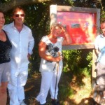 Cornas visite