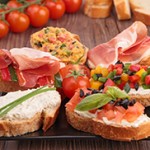 bruschetta
