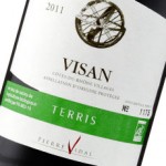 visan pierre vidal Terris bio