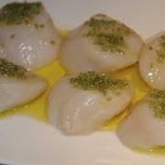 recette saint jacques