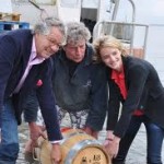 Larrivet haut brion sortie de mer