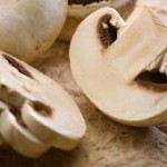 champignons de Paris