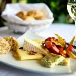 fromage et vin
