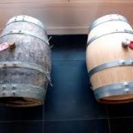 larrivet haut Brion 2 barriques