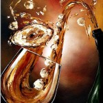 Musique et son vin
