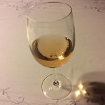 château rasque rosé verre