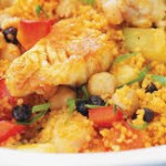 couscous poisson