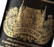 chateau Palmer bouteille