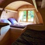 dormir dans oeno tonneau