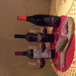 languedo day 3 vins