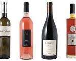 coups de coeur 4 vins