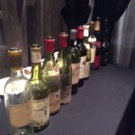 Dégustation Paloma vins bouteilles