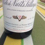 article Nuits Siant Georges Gaston et Pierre Ravaut