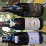 article Nuits st Georges 3 vins