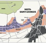 article carte cotes de nuits