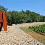 commanderie Peyrassol sculture