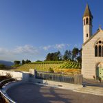 Bellet chapelle vue de face