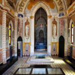 bellet chapelle intérieur