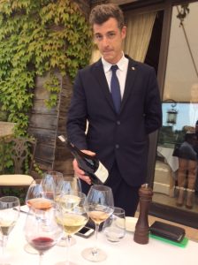 bellet sommelier