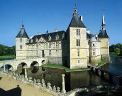 chateau de Sully