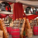 foire aux vins rayons