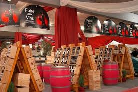 foire aux vins rayons