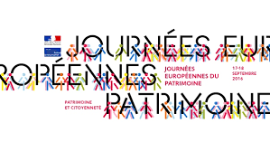 logo journées du patrimoine