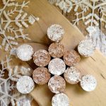 bouchon-liege-et-flocons-de-neige-decor-noel